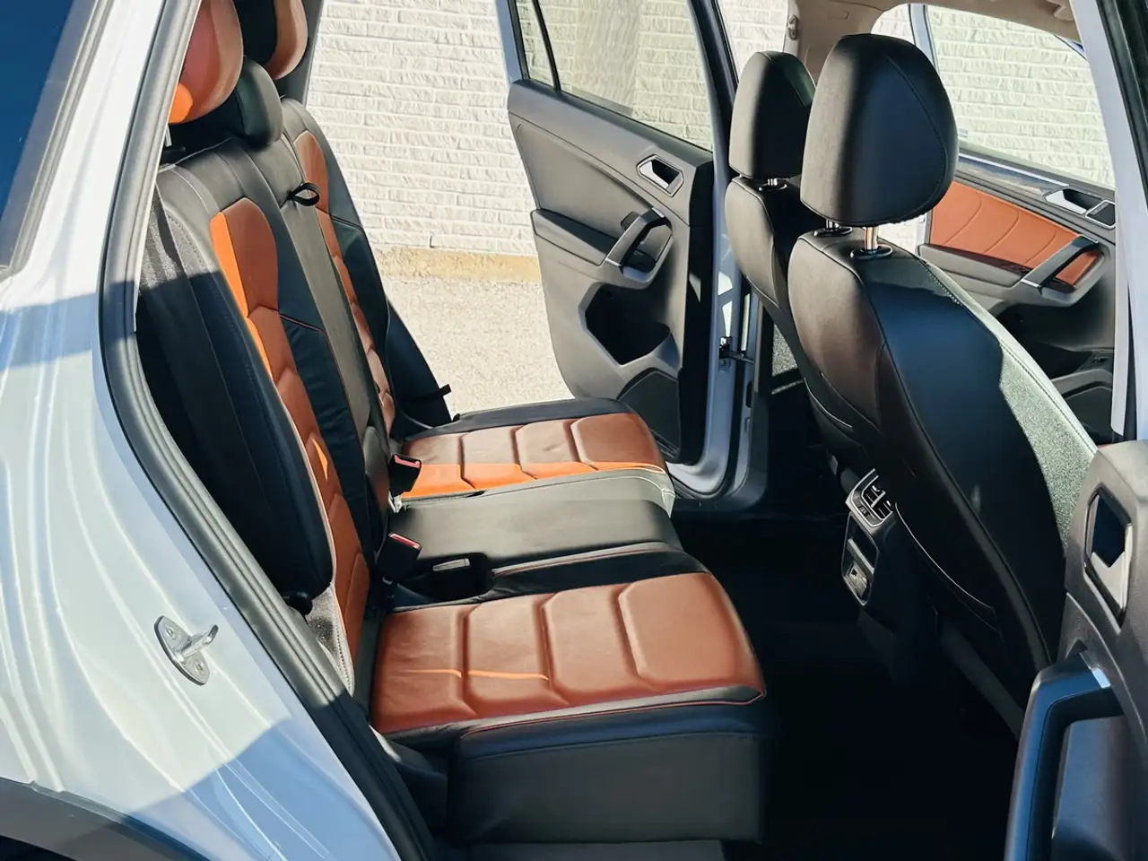 Volkswagen Tiguan снимка Volkswagen Tiguan