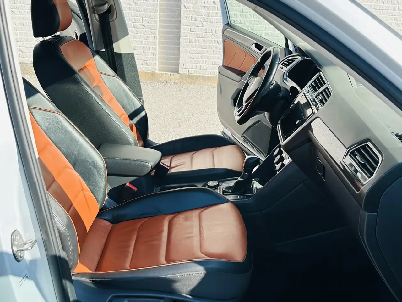 Volkswagen Tiguan снимка Volkswagen Tiguan