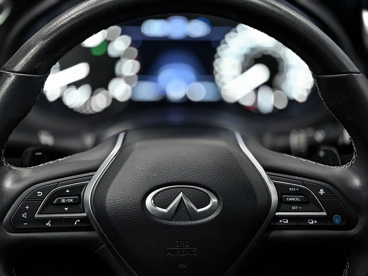 Infiniti QX50 снимка Infiniti QX50