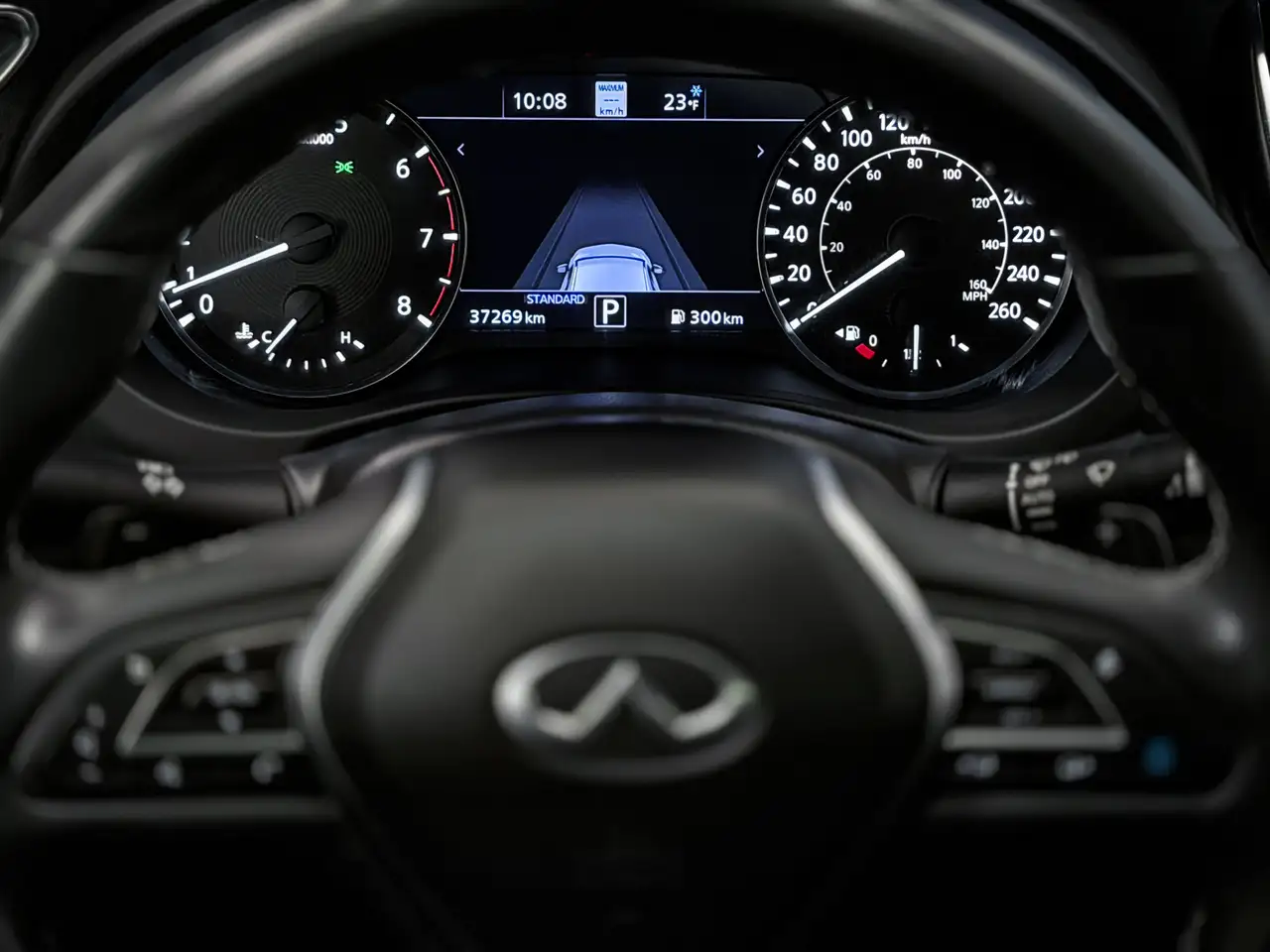 Infiniti QX50 снимка Infiniti QX50