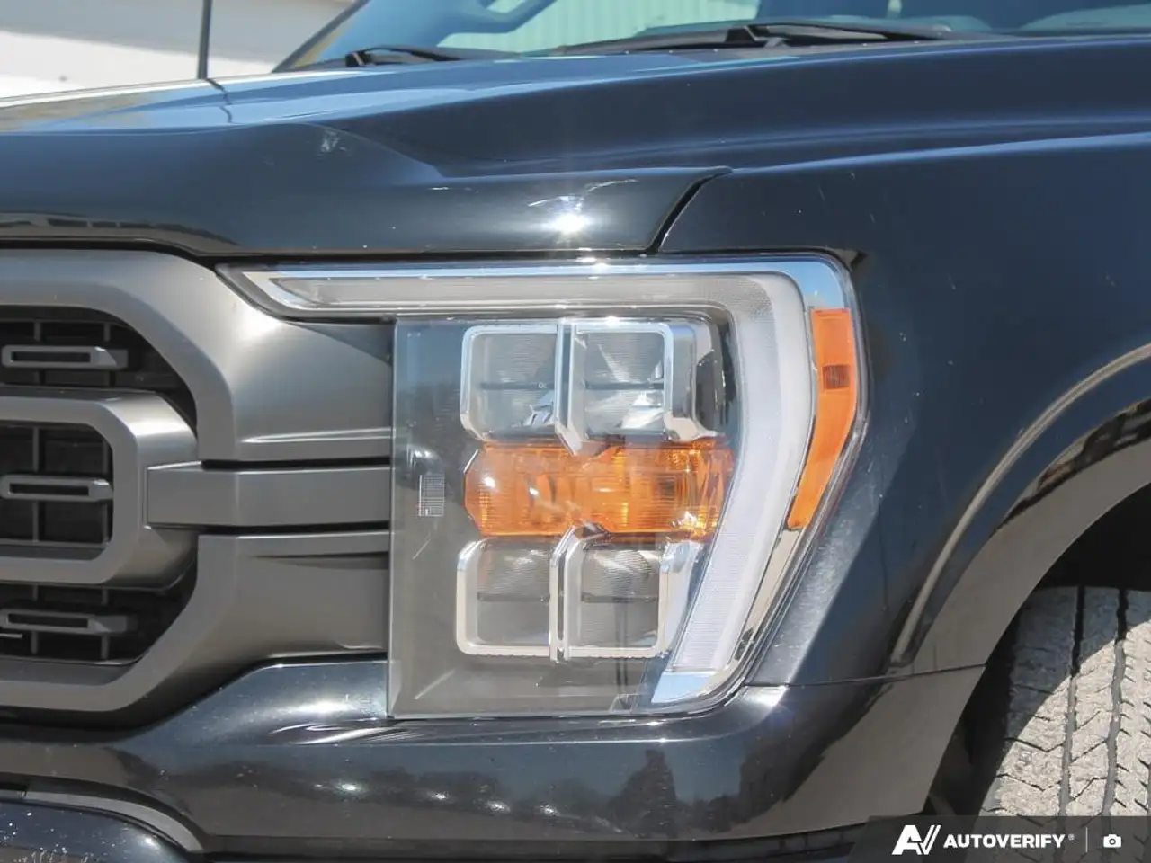 Ford F 150 снимка Ford F 150