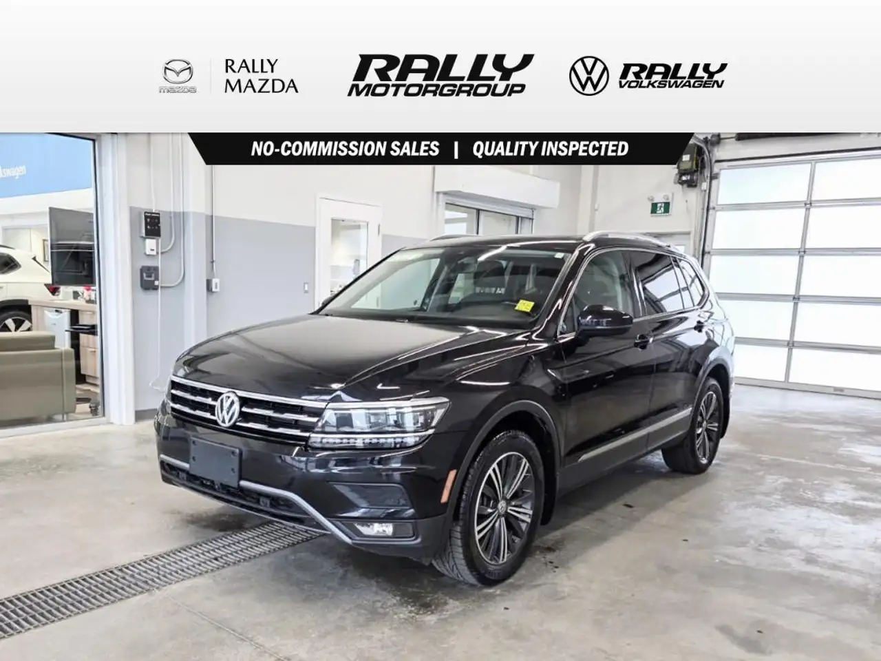 2018 Volkswagen Tiguan