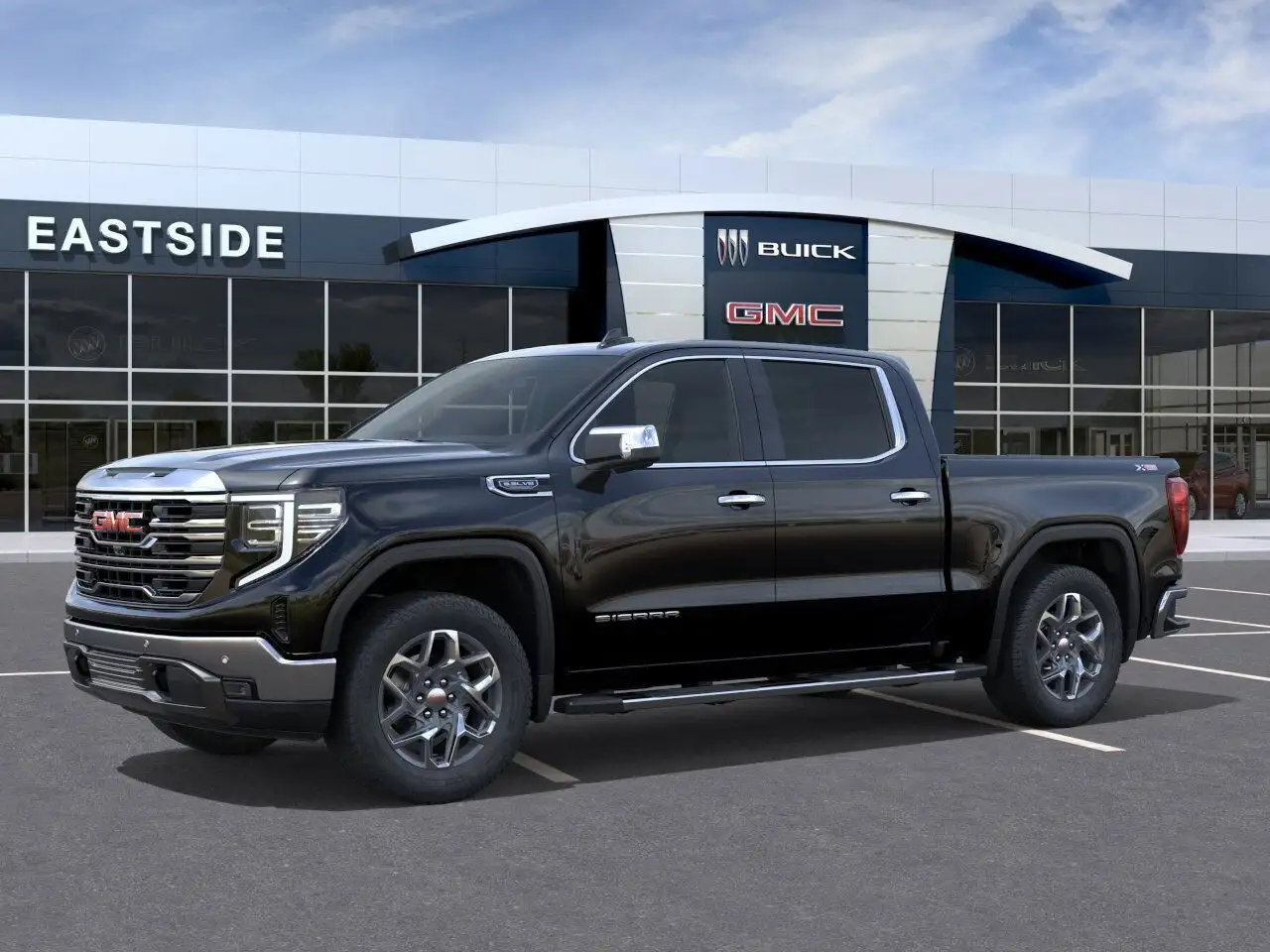 GMC Sierra 1500 fotografie GMC Sierra 1500