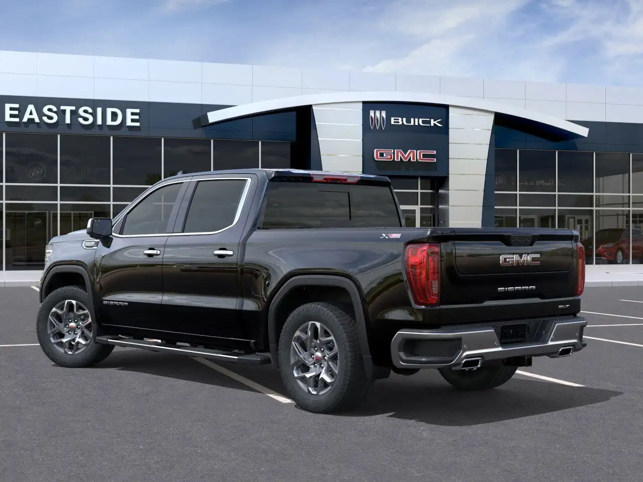 GMC Sierra 1500 fotografie GMC Sierra 1500