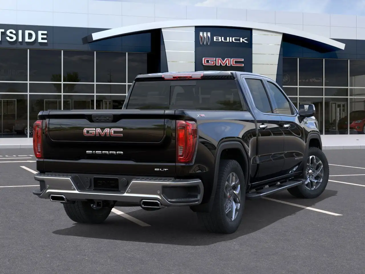 GMC Sierra 1500 fotografie GMC Sierra 1500