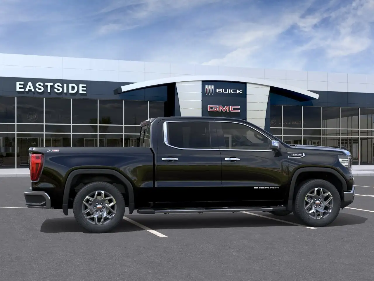 GMC Sierra 1500 fotografie GMC Sierra 1500
