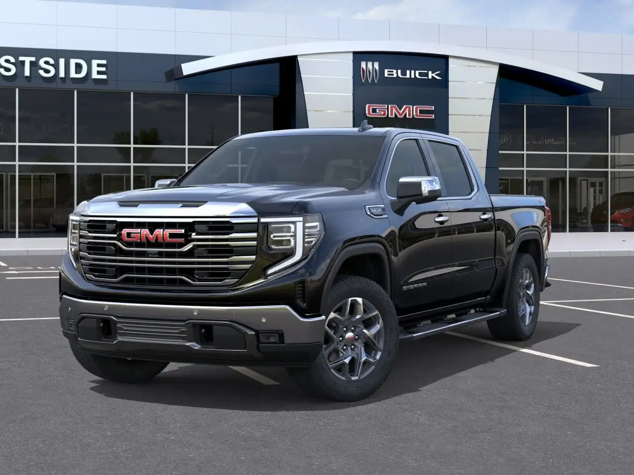GMC Sierra 1500 fotografie GMC Sierra 1500
