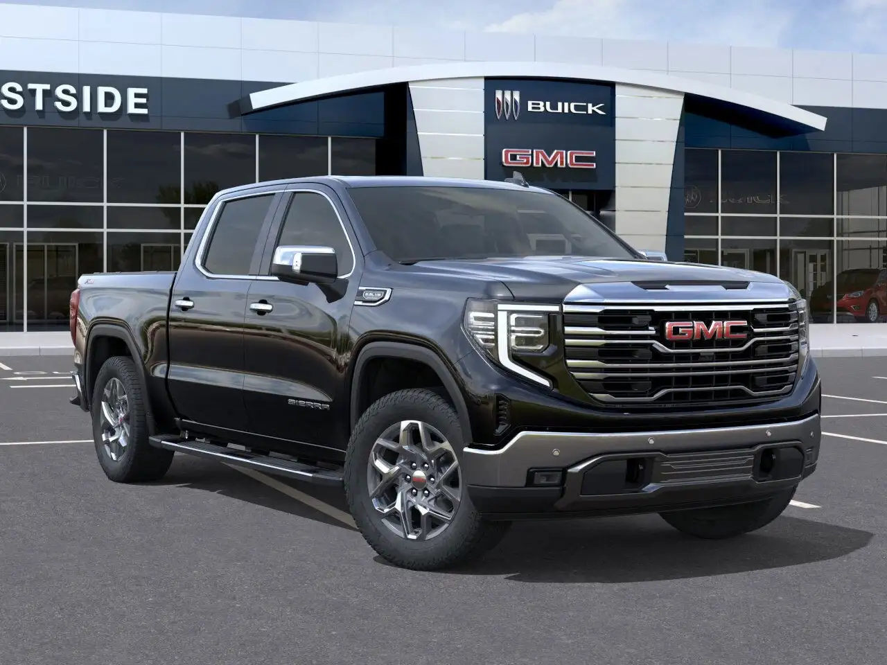 GMC Sierra 1500 fotografie GMC Sierra 1500