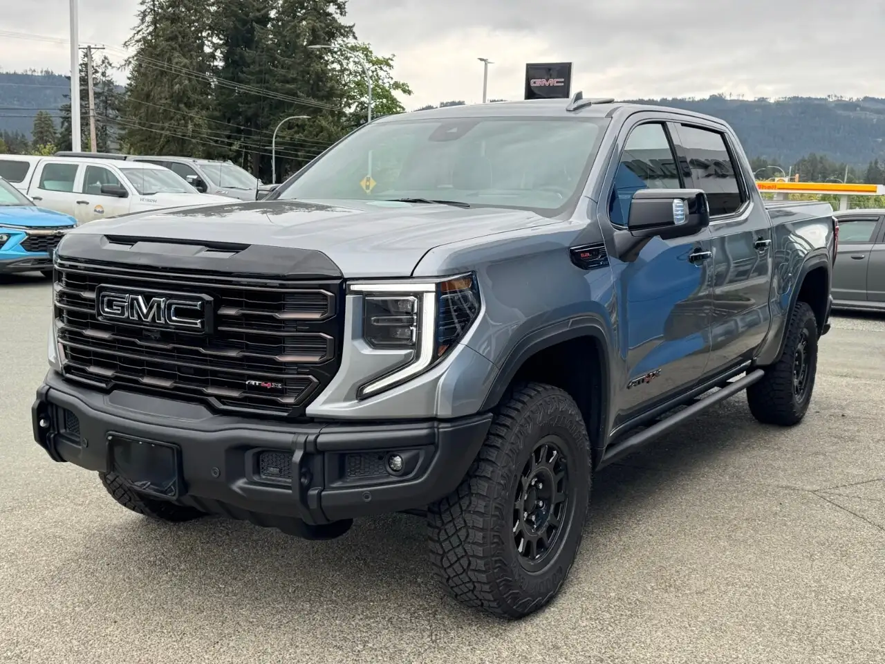 GMC Sierra 1500 снимка GMC Sierra 1500