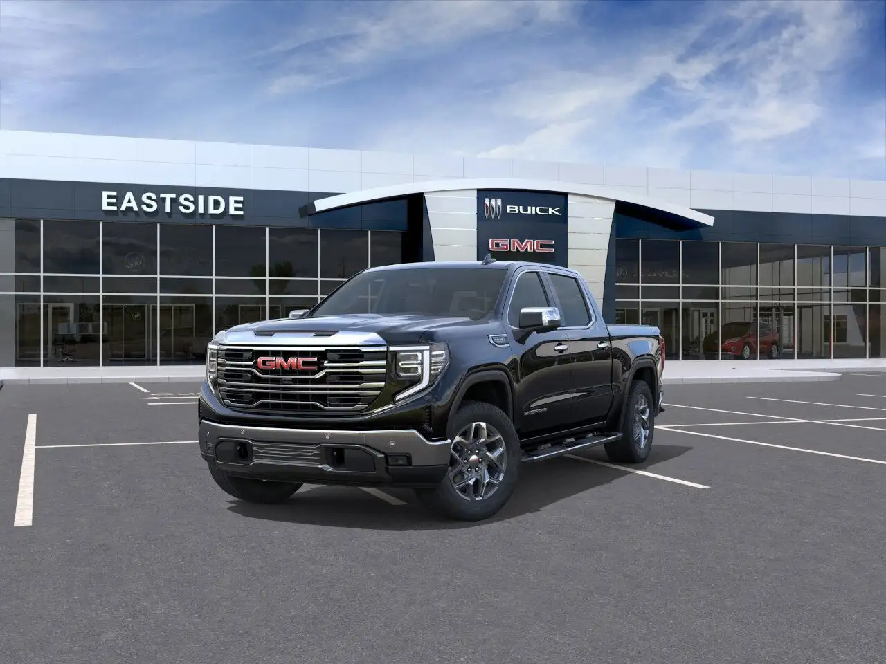 GMC Sierra 1500 fotografie GMC Sierra 1500
