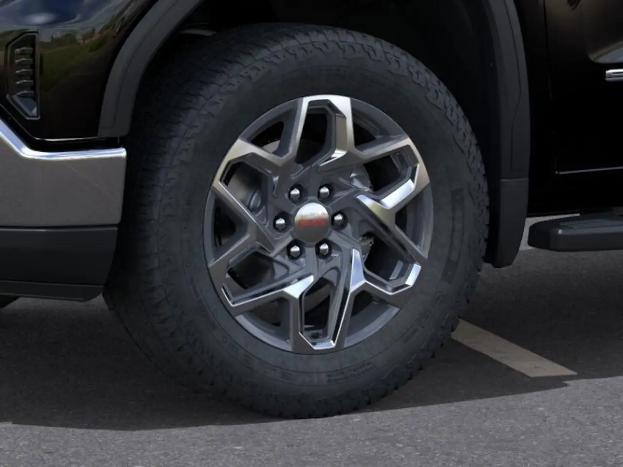 GMC Sierra 1500 fotografie GMC Sierra 1500