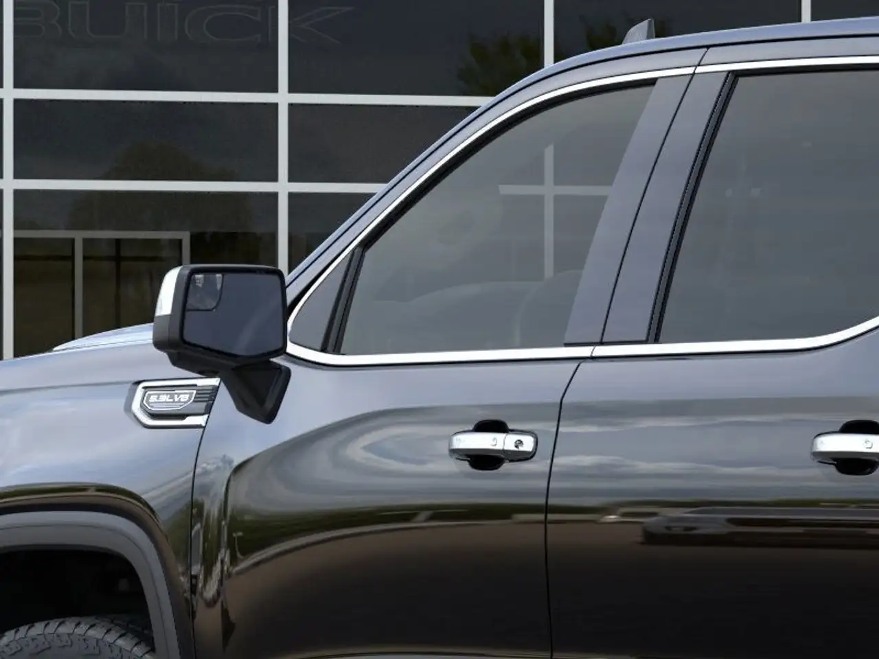 GMC Sierra 1500 fotografie GMC Sierra 1500