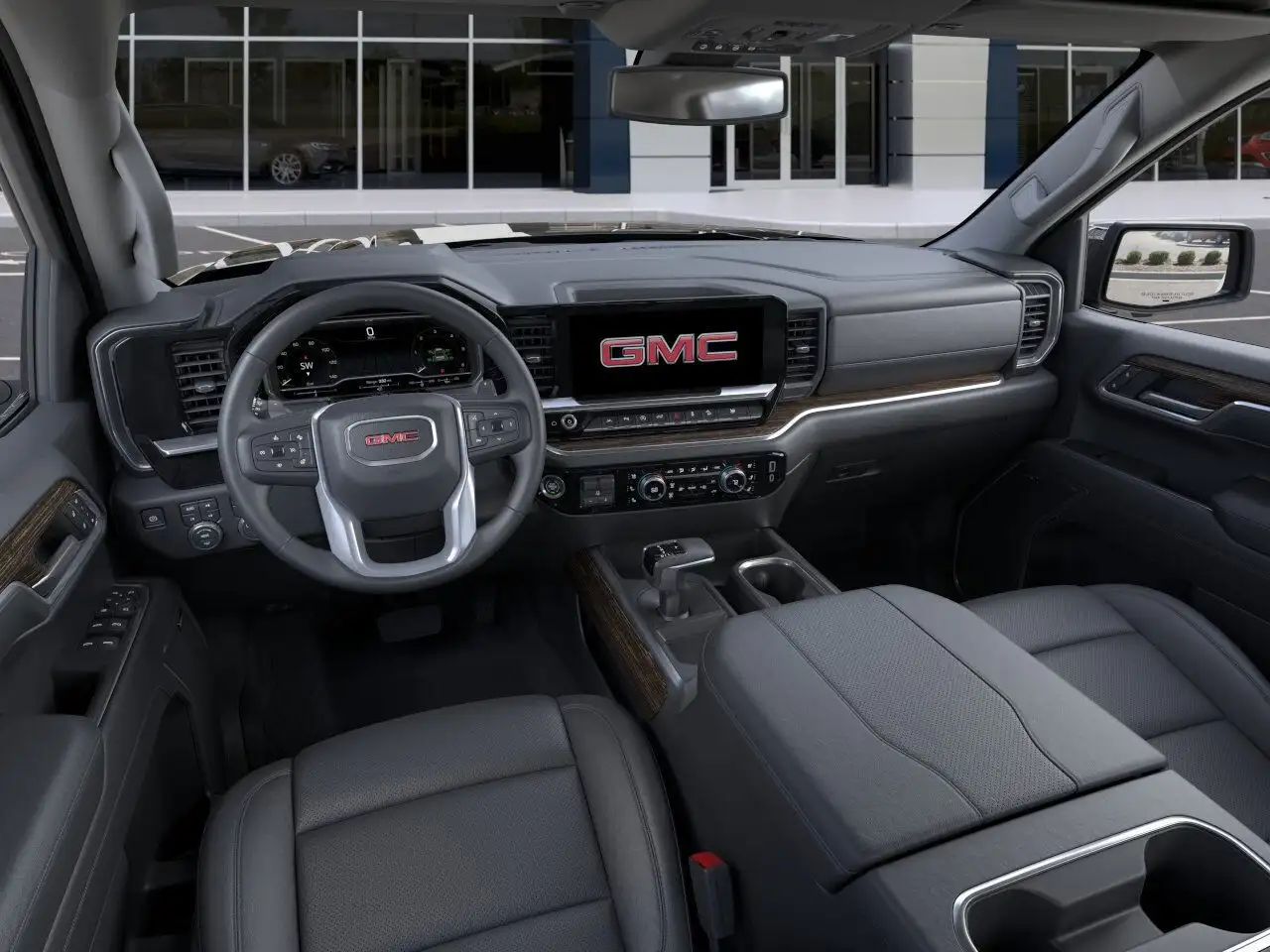 GMC Sierra 1500 fotografie GMC Sierra 1500