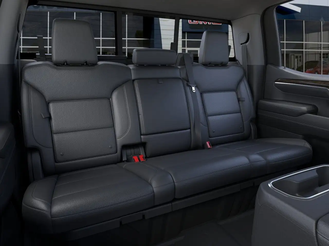 GMC Sierra 1500 fotografie GMC Sierra 1500