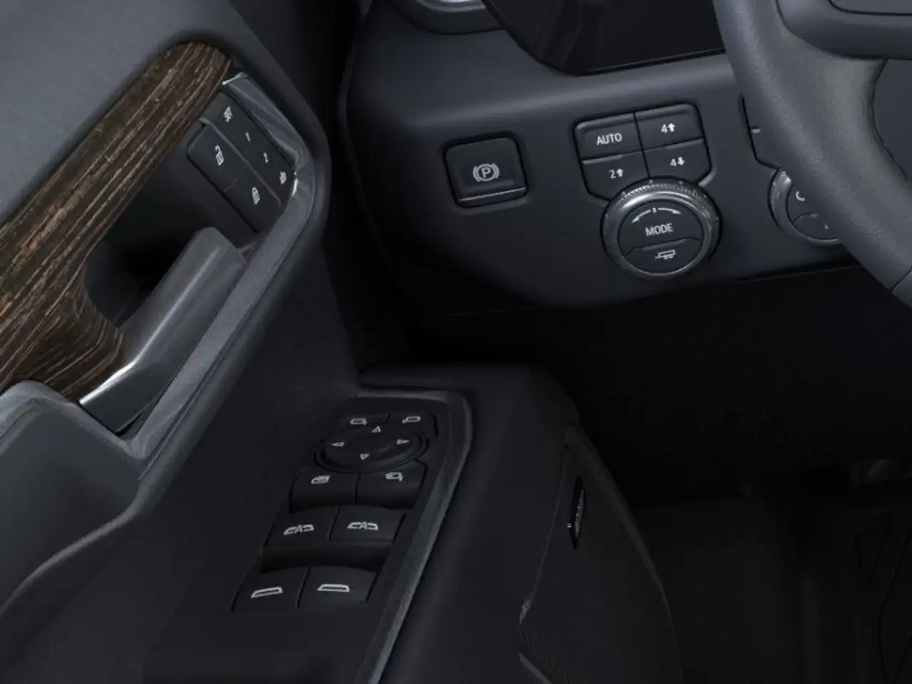GMC Sierra 1500 fotografie GMC Sierra 1500