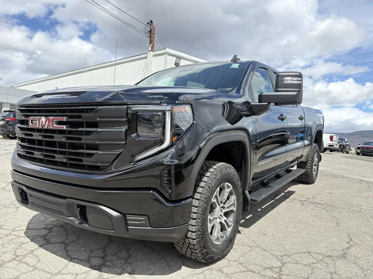 2026 GMC Sierra 1500