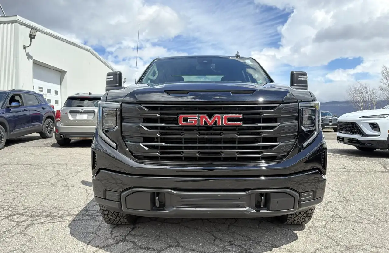 GMC Sierra 1500 fotografie GMC Sierra 1500