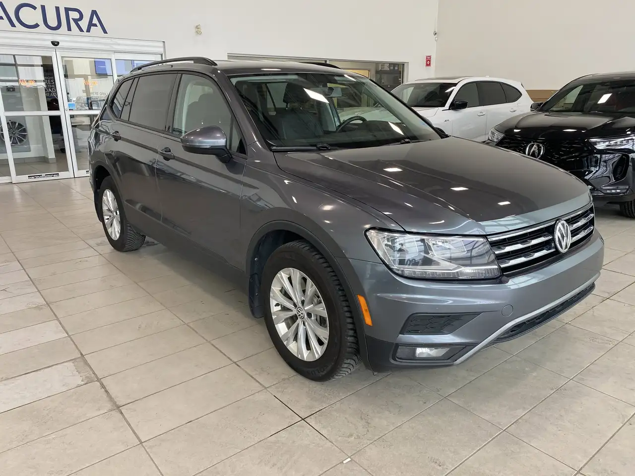 Volkswagen Tiguan снимка Volkswagen Tiguan