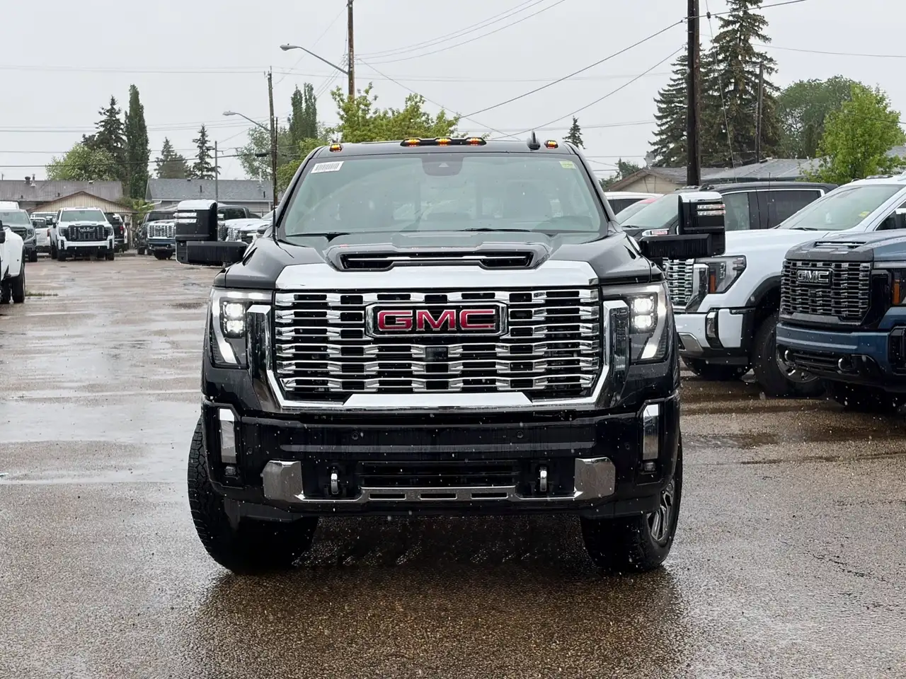 GMC Sierra 3500HD снимка GMC Sierra 3500HD