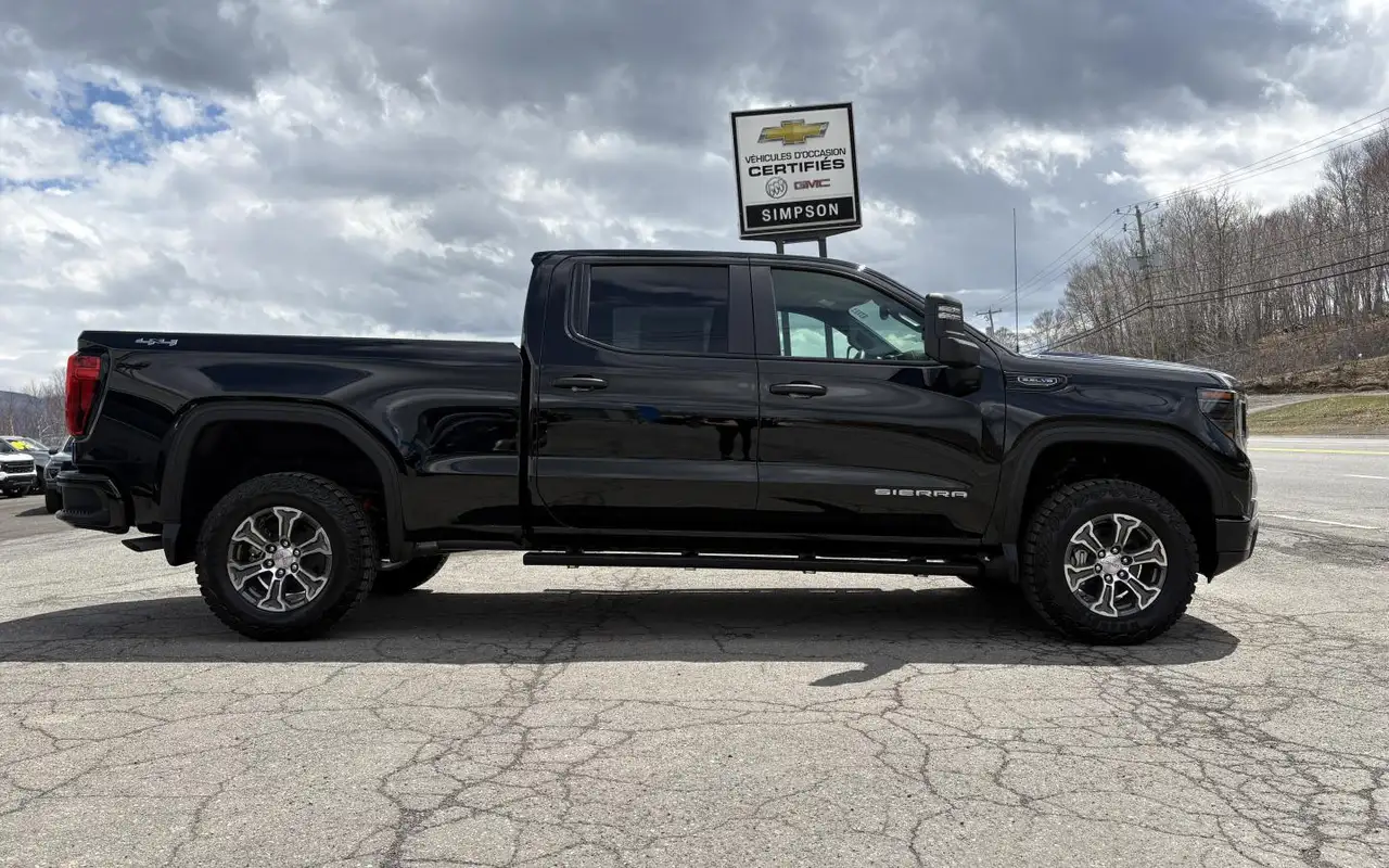 GMC Sierra 1500 fotografie GMC Sierra 1500