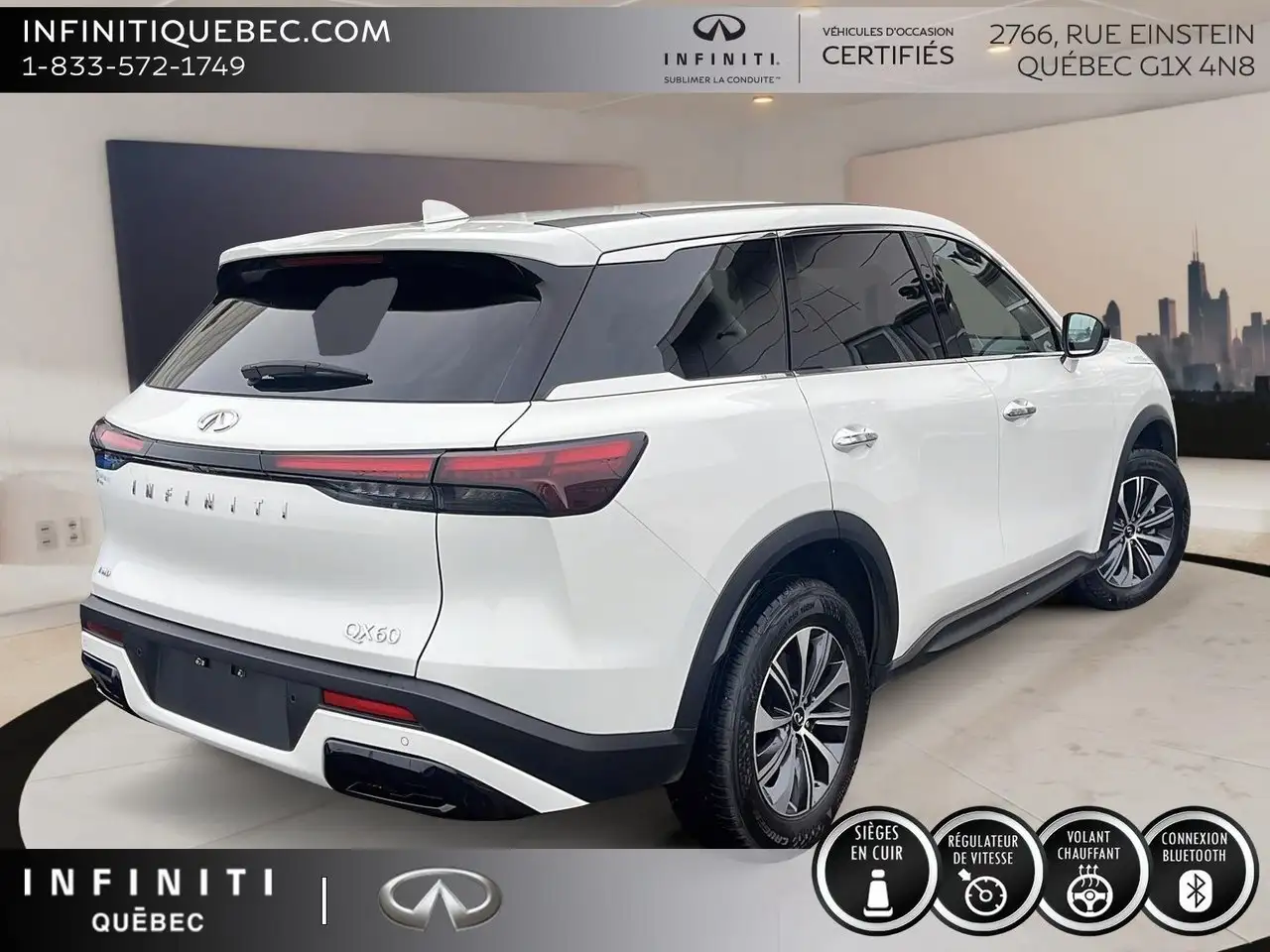 Infiniti QX60 снимка Infiniti QX60