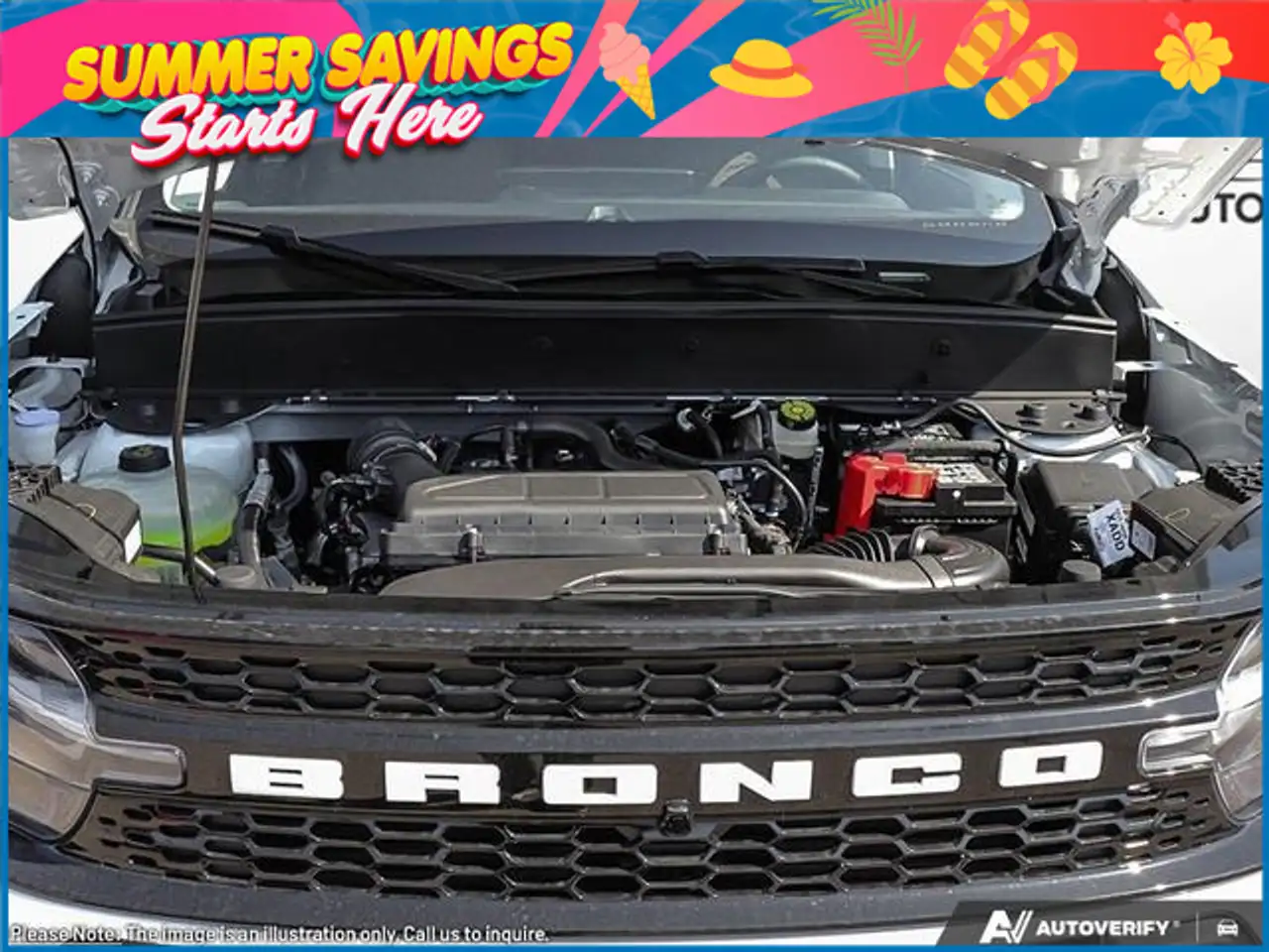Ford Bronco Sport снимка Ford Bronco Sport