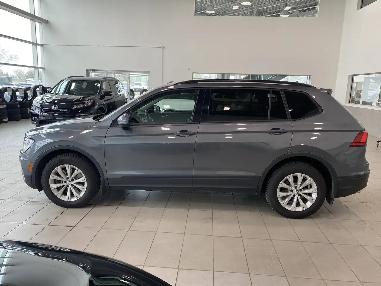 Volkswagen Tiguan снимка Volkswagen Tiguan