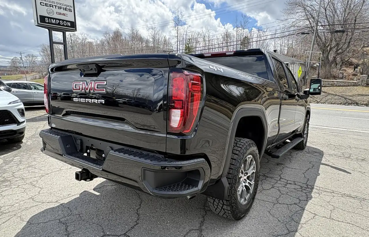 GMC Sierra 1500 fotografie GMC Sierra 1500