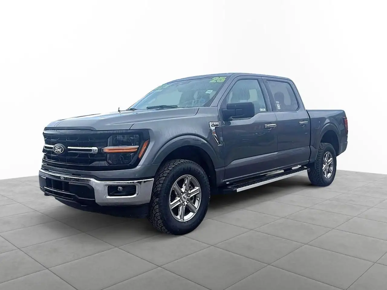 2025 Ford F 150