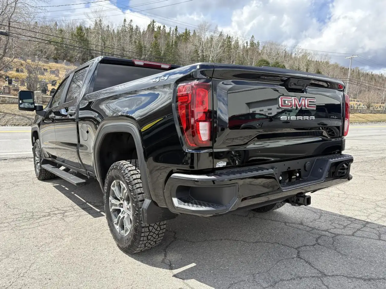 GMC Sierra 1500 fotografie GMC Sierra 1500