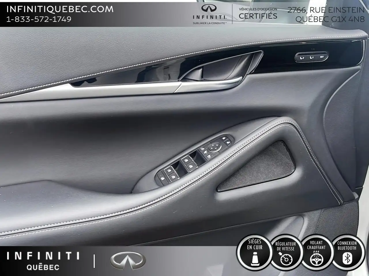 Infiniti QX60 снимка Infiniti QX60