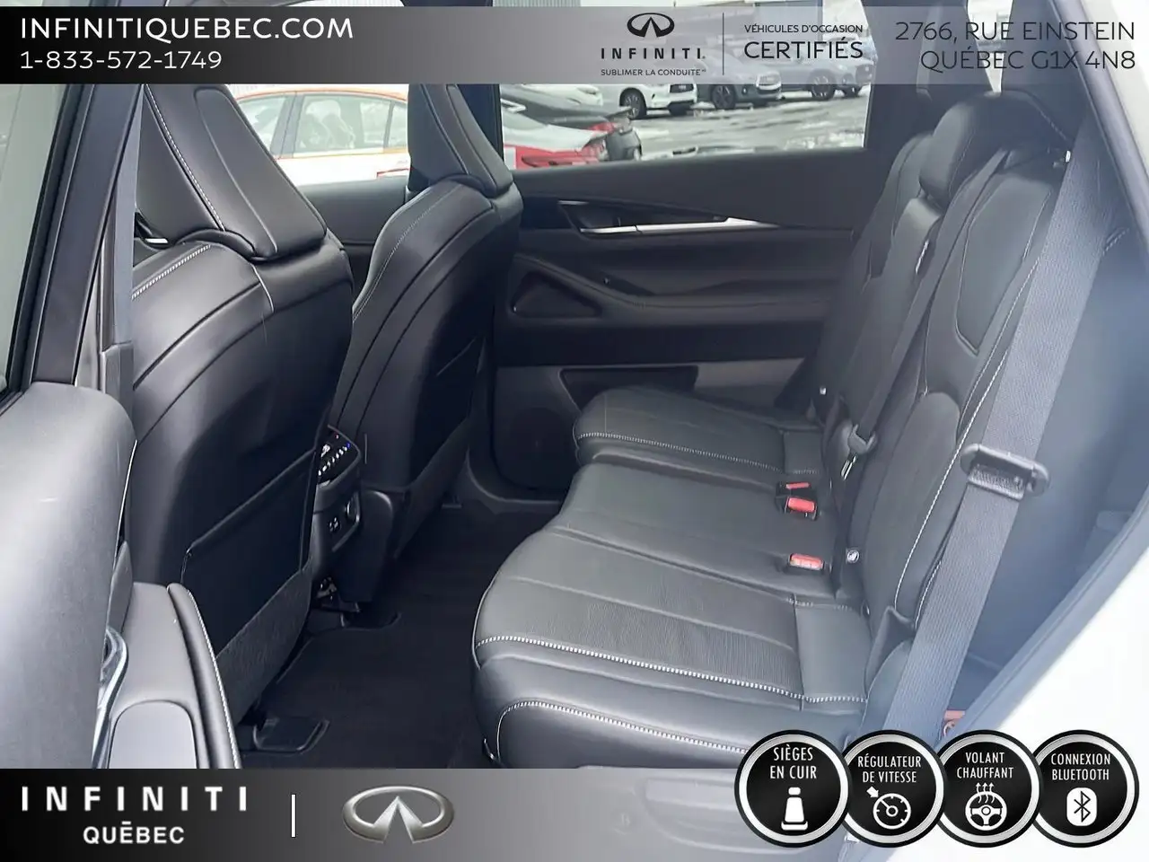 Infiniti QX60 снимка Infiniti QX60
