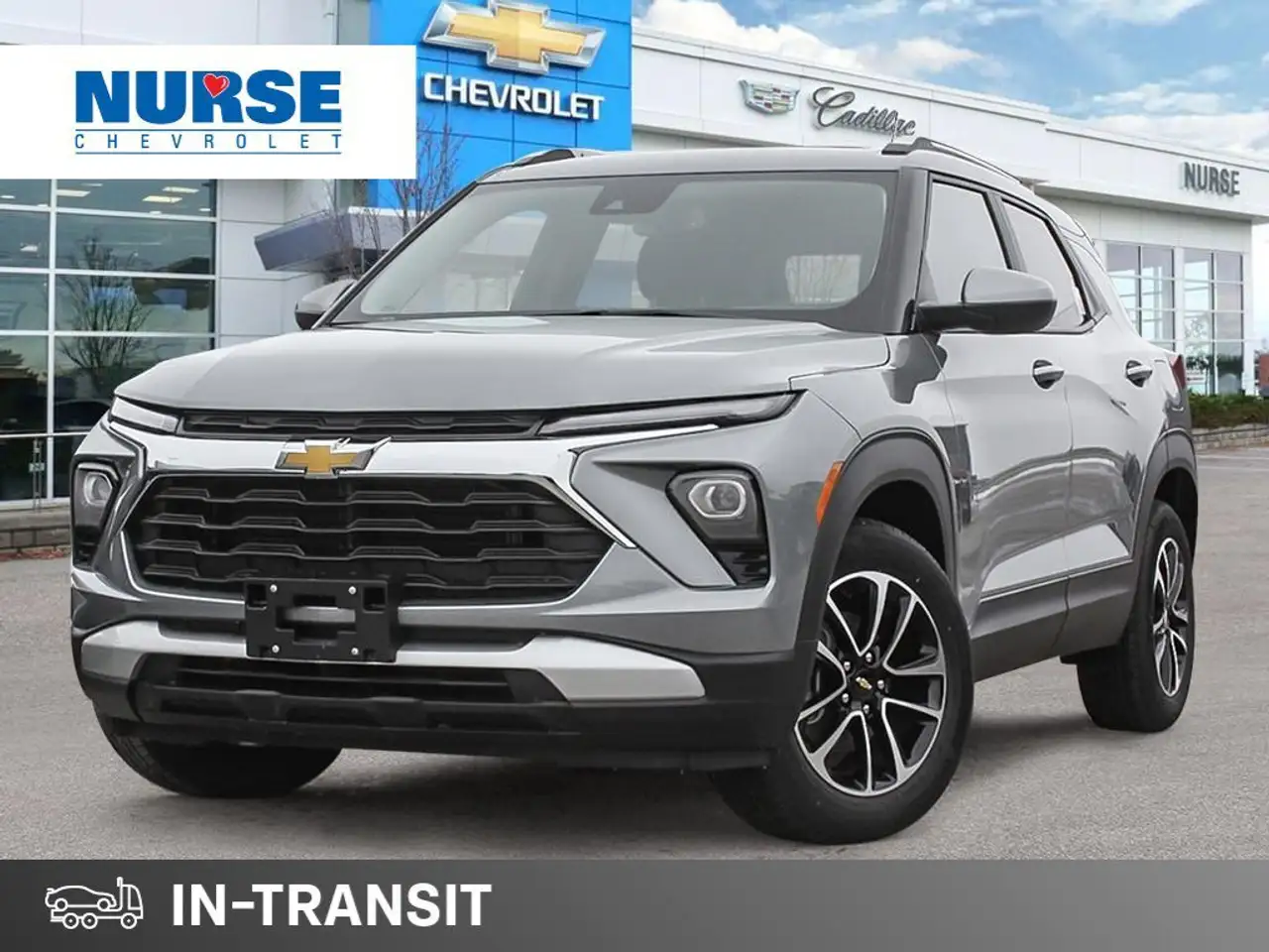Chevrolet Trailblazer photo Chevrolet Trailblazer