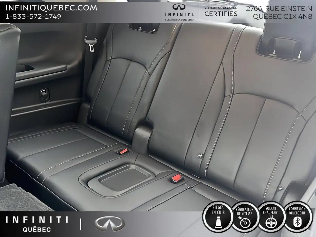 Infiniti QX60 снимка Infiniti QX60