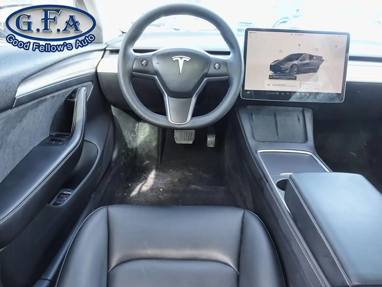 Tesla Model 3 fotografie Tesla Model 3