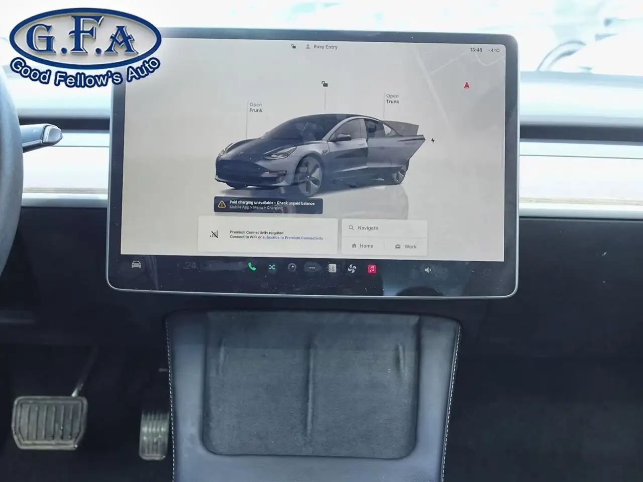 Tesla Model 3 fotografie Tesla Model 3
