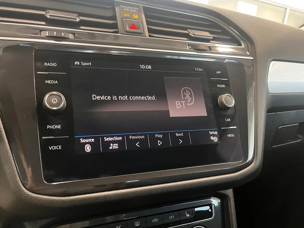 Volkswagen Tiguan снимка Volkswagen Tiguan