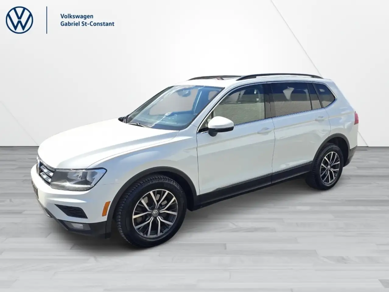 2018 Volkswagen Tiguan