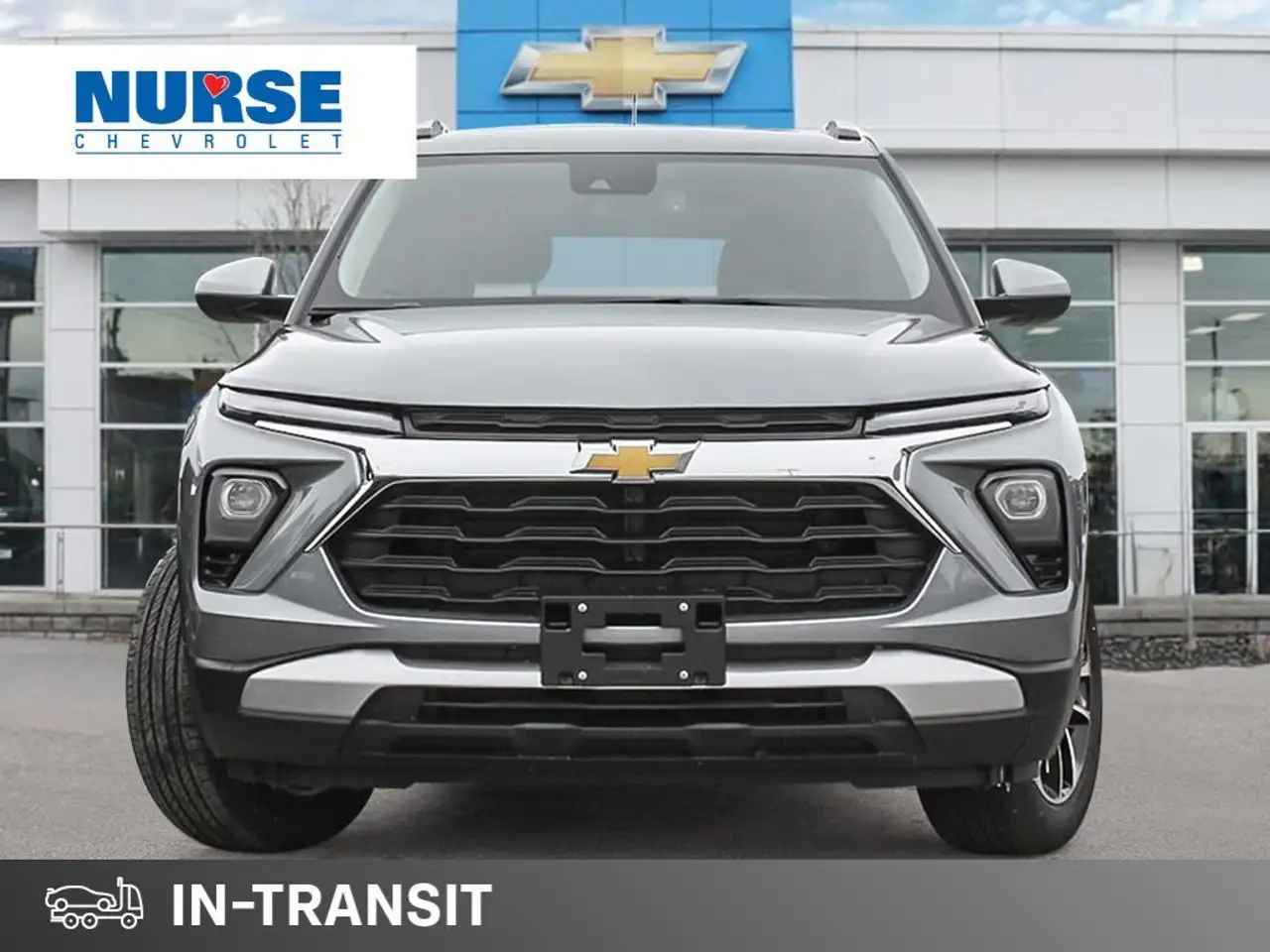 Chevrolet Trailblazer photo Chevrolet Trailblazer