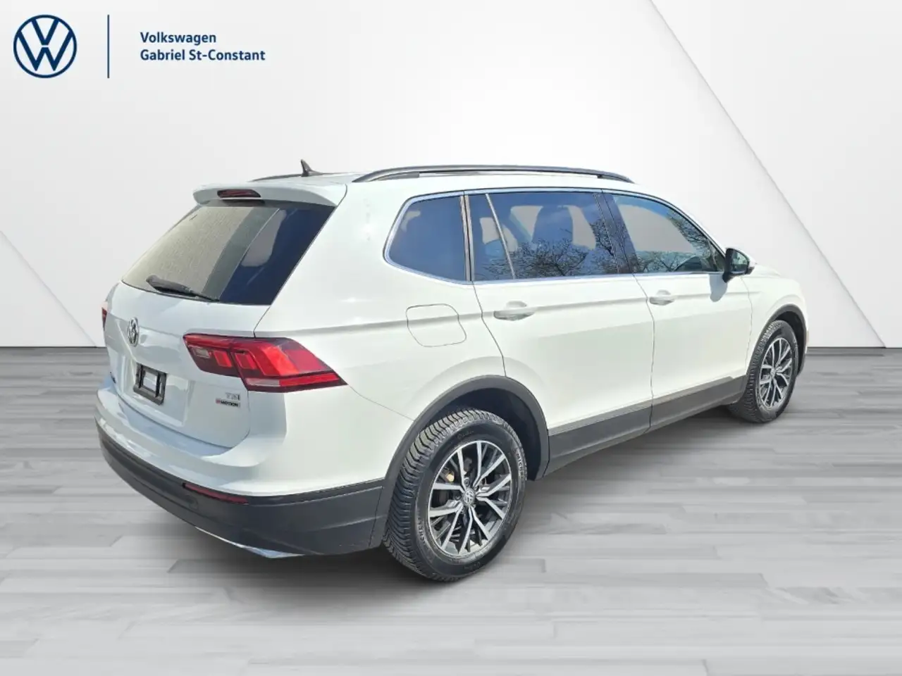 Volkswagen Tiguan снимка Volkswagen Tiguan