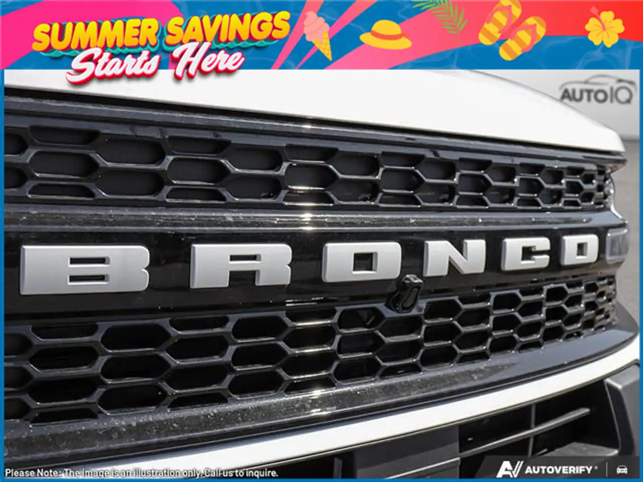 Ford Bronco Sport снимка Ford Bronco Sport