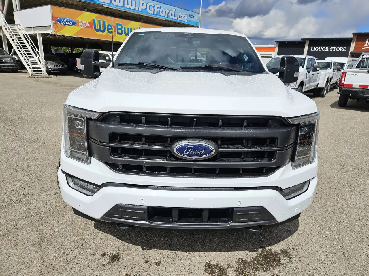 Ford F 150 снимка Ford F 150