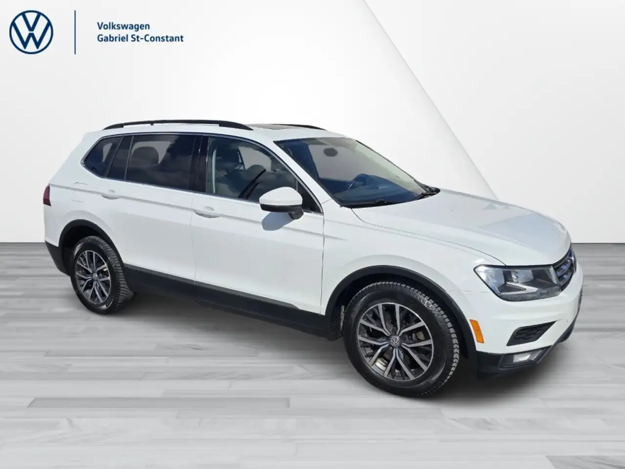 Volkswagen Tiguan снимка Volkswagen Tiguan