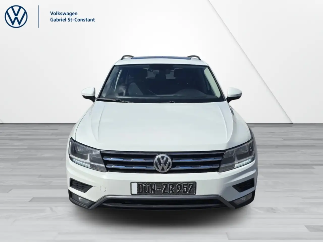 Volkswagen Tiguan снимка Volkswagen Tiguan