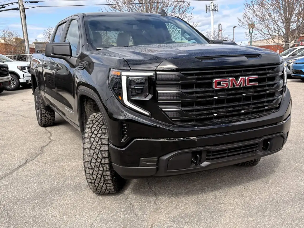 GMC Sierra 1500 снимка GMC Sierra 1500