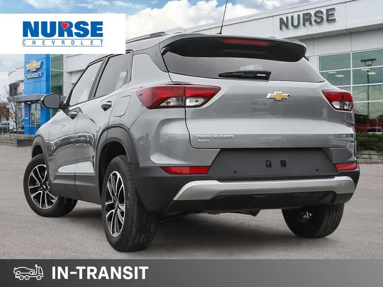 Chevrolet Trailblazer photo Chevrolet Trailblazer