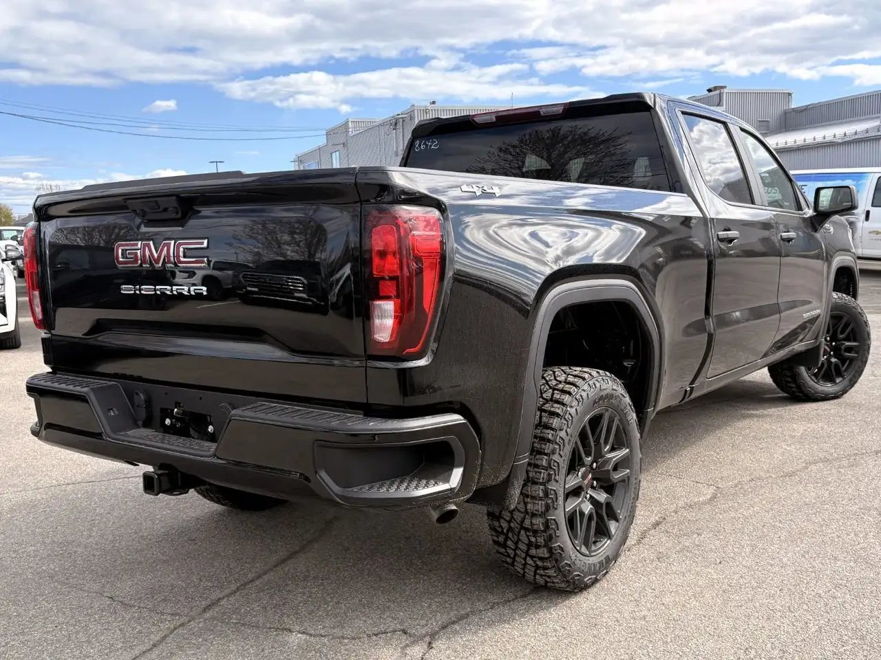 GMC Sierra 1500 снимка GMC Sierra 1500