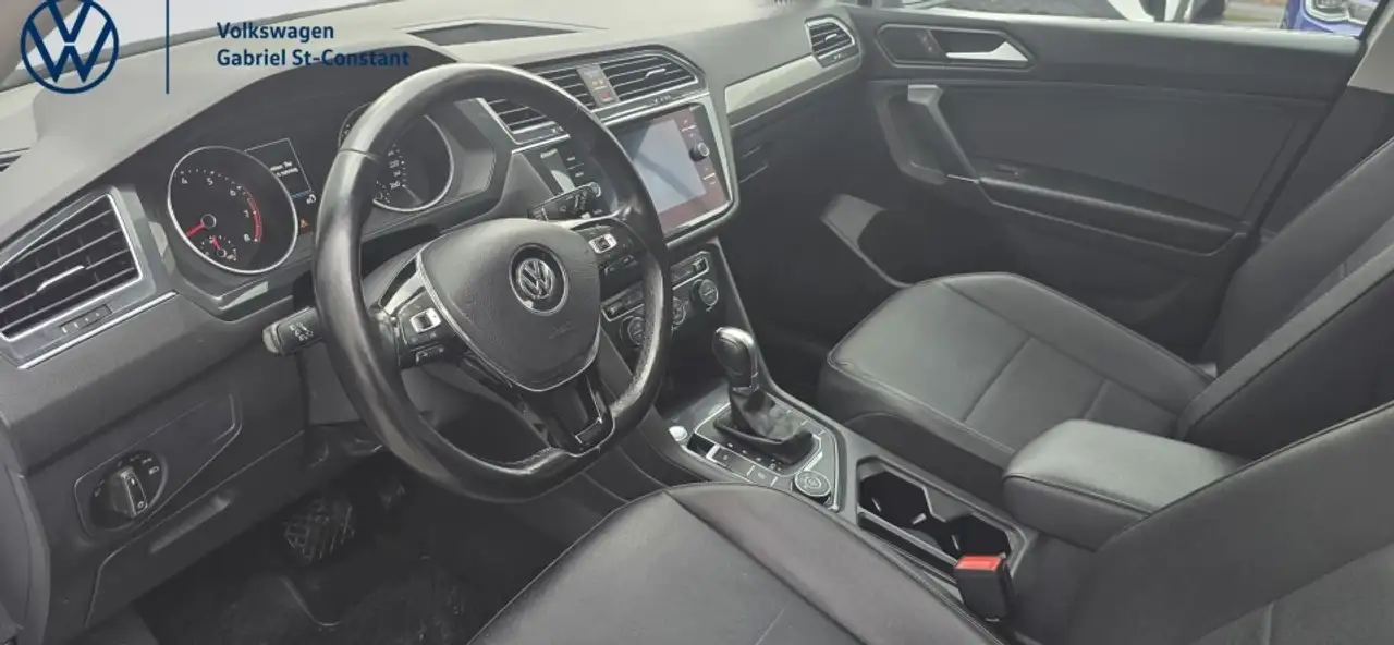 Volkswagen Tiguan снимка Volkswagen Tiguan