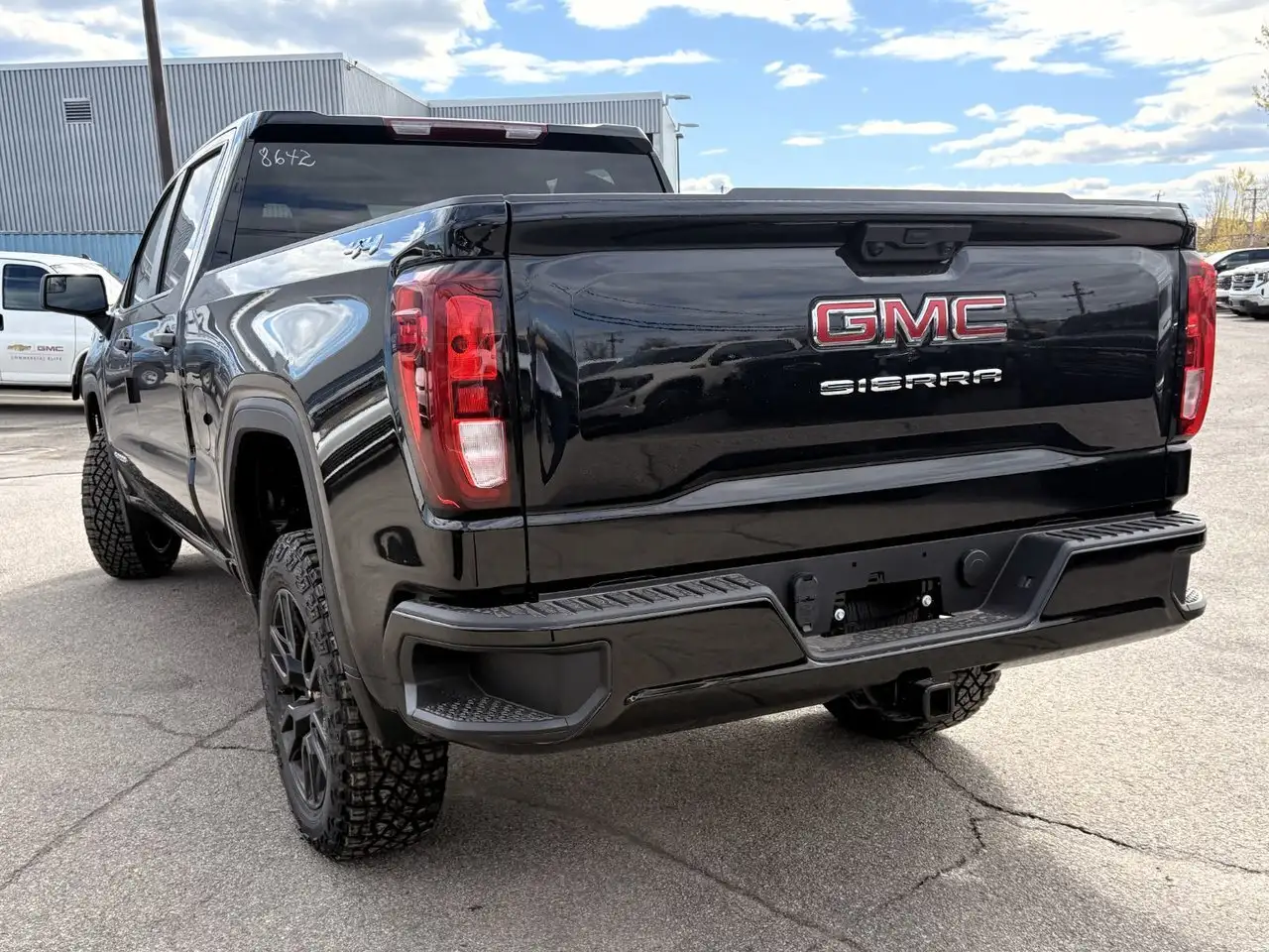GMC Sierra 1500 снимка GMC Sierra 1500