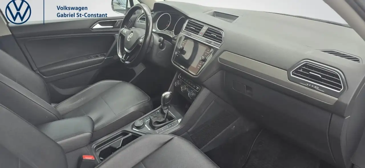 Volkswagen Tiguan снимка Volkswagen Tiguan